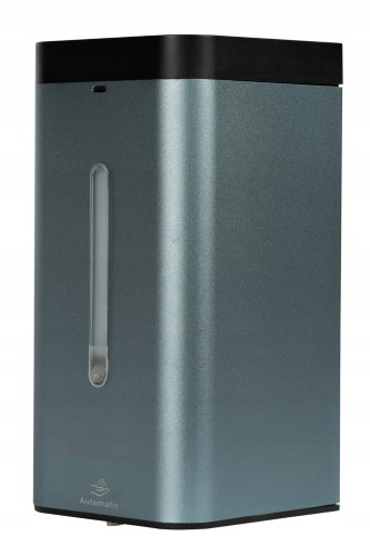 Automatyczny bezdotykowy dozownik środków dezynfekcyjnych 1 l MED Pro graphite