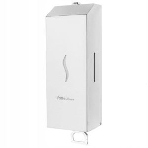 Dozownik mydła w płynie i środków dezynfekcyjnych 1 l HIT MAT