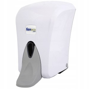 Dozownik łokciowy mydła w płynie 1 l POP