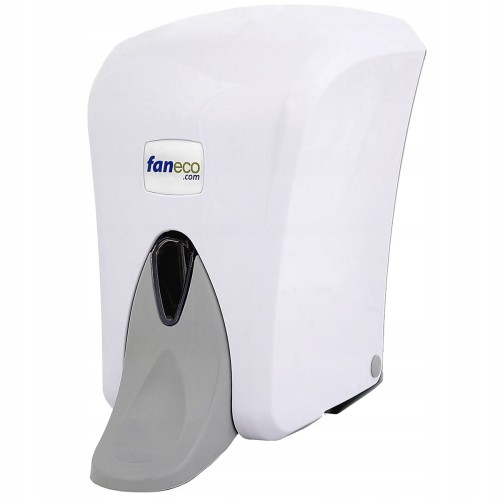 Dozownik łokciowy mydła w płynie 1 l POP