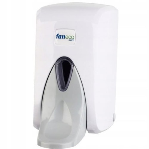 Dozownik łokciowy mydła w płynie 0,5 l POP