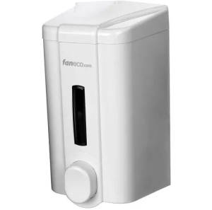 Dozownik mydła w płynie 1 l ECO ABS Biały