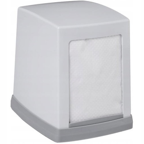 Podajnik serwetek POP ABS Biały