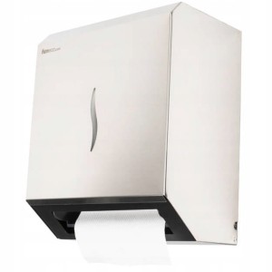 Automatyczny podajnik ręczników w roli Autocut HIT MAT