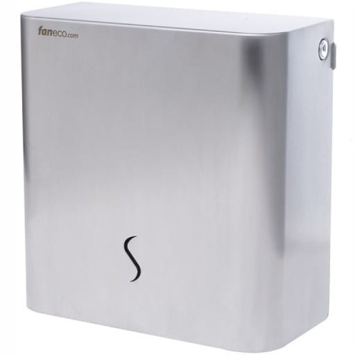 Podajnik ręczników ZZ LUNA Stal nierdzewna MAT