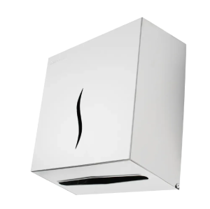 Podajnik ręczników ZZ HIT Stal nierdzewna MAT