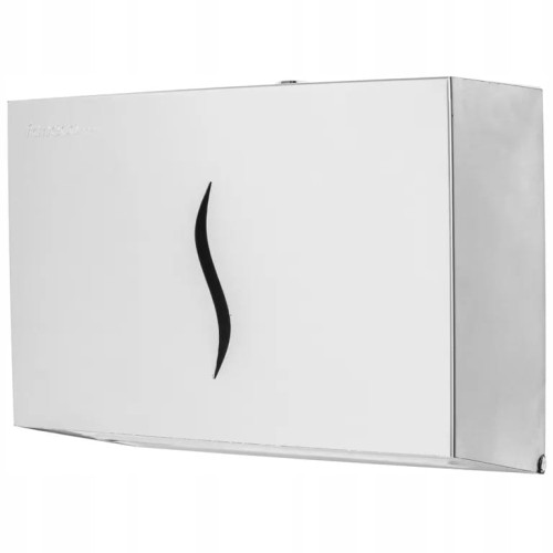 Podajnik ręczników ZZ HIT S Stal nierdzewna MAT