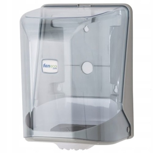 Podajnik ręczników w roli JET ABS Szary