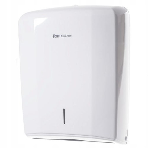 Podajnik ręczników ZZ ZEN ABS Biały