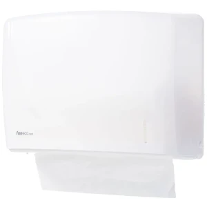 Podajnik ręczników ZZ ECO ABS Biały