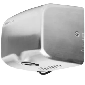 Suszarka do rąk 1350W PASSAT H Stal nierdzewna MAT