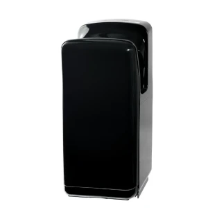 Suszarka kieszeniowa do rąk 1900W MONSUN ABS Czarna