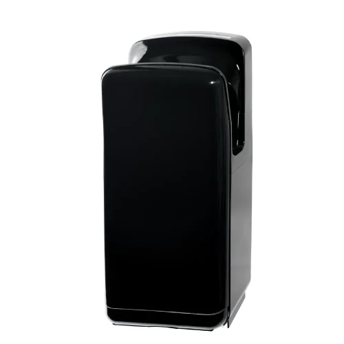 Suszarka kieszeniowa do rąk 1900W MONSUN ABS Czarna