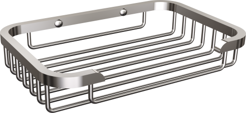 Mydelniczka 14cm 522/CC (Chrom)