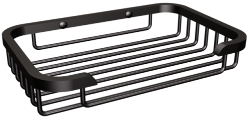 Mydelniczka 14cm czarna 522/NG