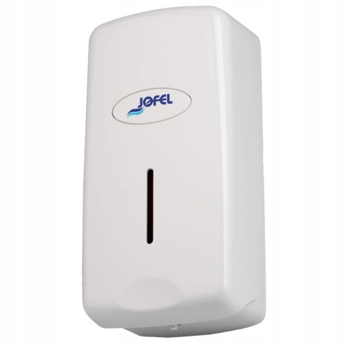 Dozownik do mydła w płynie SMART ABS Biały 1L