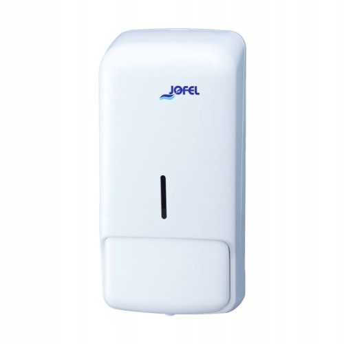 Dozownik do mydła w płynie AZUR ABS Biały