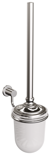 Szczotka do WC z osłonką 543/CC (Chrom)