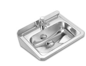Umywalka ze stali nierdzewnej SB14