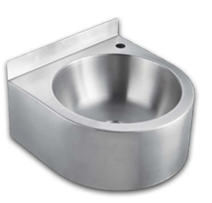 Umywalka stal nierdzewna 