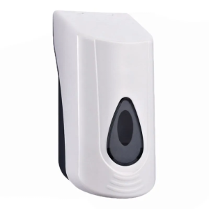 Dozownik do płynu dezynfekcyjnego w sprayu