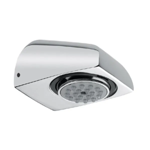 Wylewka natryskowa podtynkowa z ruchomym sitkiem