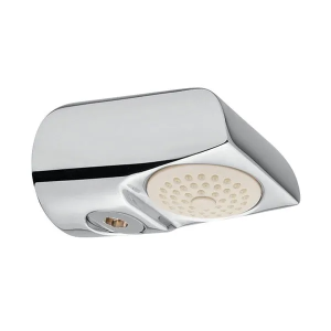 Wylewka natryskowa stała z mosiądzu z chromem