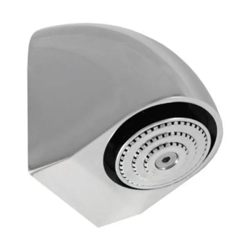 Wylewka natryskowa ścienna z ruchomym sitkiem