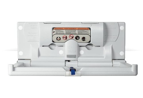 Przewijak dla niemowląt poziomy