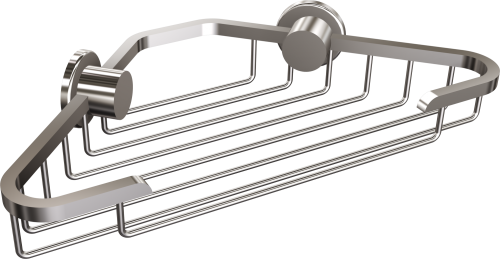 Mydelniczka "T" z korpusami 546/CC (Chrom)