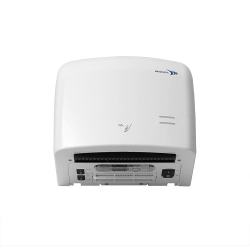 Automatyczna suszarka do rąk z ABS Biała