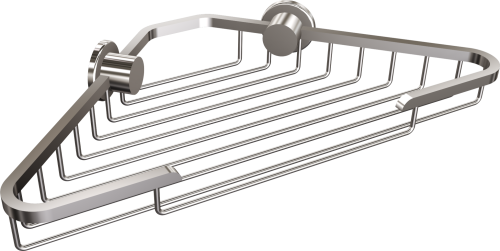 Mydelniczka "T" duża z korpusami 547/CC (Chrom)