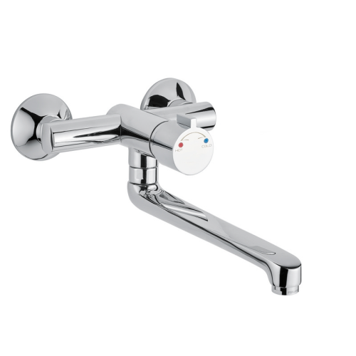 Bateria ścienna czasowa 8135MIXT z termostatem