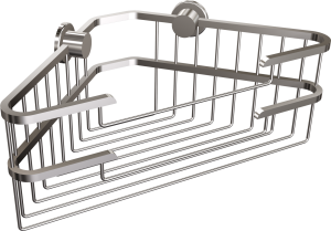 Kosz prysznicowy T z korpusami 548/CC (Chrom)
