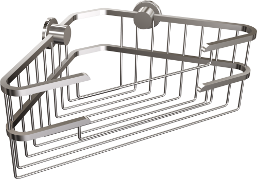 Kosz prysznicowy T z korpusami 548/CC (Chrom)