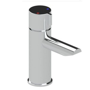 Termostatyczna bateria czasowa na przycisk 9008T