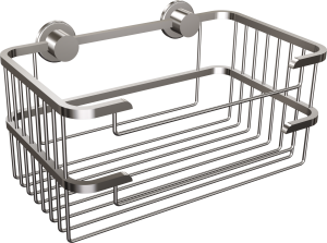 Kosz prysznicowy 21cm z korpusami 549/CC (Chrom)