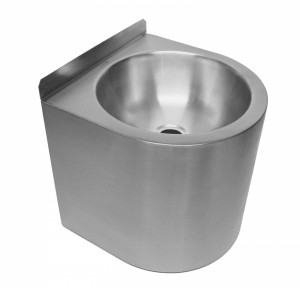 Umywalka stal nierdzewna SB15