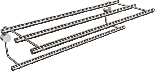 Wieszak półka 560/CC (Chrom)