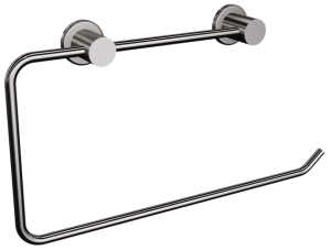 Wieszak na ręczniki papierowe XL do montażu ściennego, duże rolki