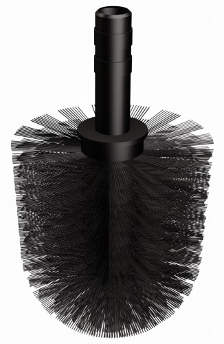 Włosie szczotki czarne TECHNIC/ SANIBELLA/ CLASSIC