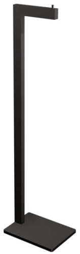 Stojak na papier TECHNIC czarny 343/NG