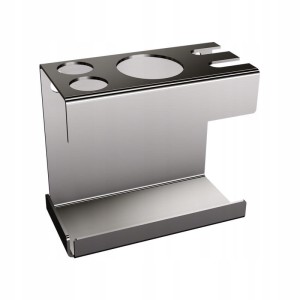 Uchwyt na szczoteczki elektryczne TECHNIC  339/SG INOX