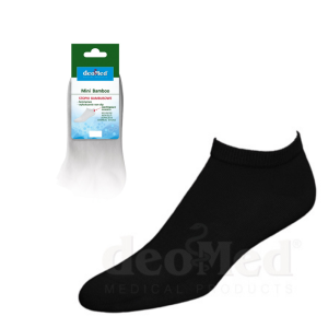 Stopki MINI BAMBOO z przędzy bambusowej