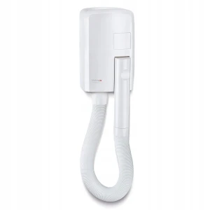 Suszarka hotelowa do włosów 1200 W HOTELLO Valera Biała