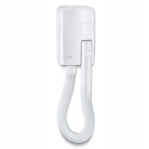 Suszarka hotelowa do włosów 1200 W HOTELLO Valera Biała