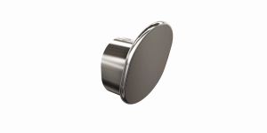 Wieszak na ręcznik ścienny chrom