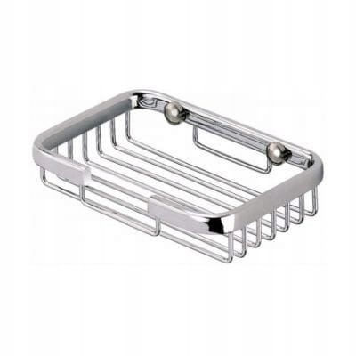 Mydelniczka 13 cm Chrom