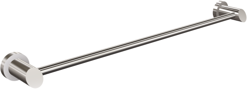 Wieszak rurka 50 cm 901/SG (Stal polerowana)