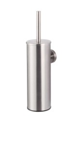 Szczotka WC wysoka wisząca 07.435 Classic stal szczotkowana
